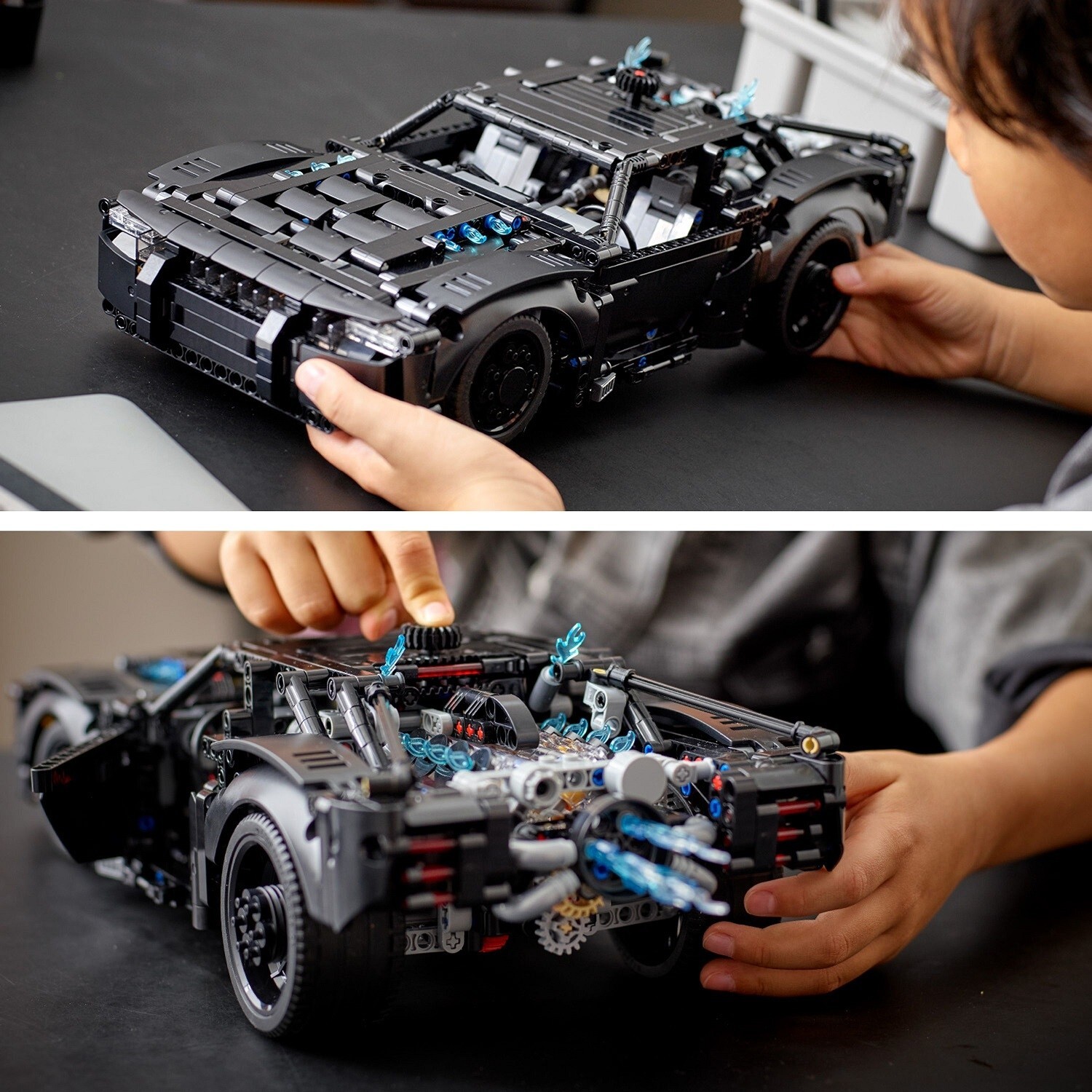 Конструктор Lego 42127 Technic Бэтмобиль — фото 4