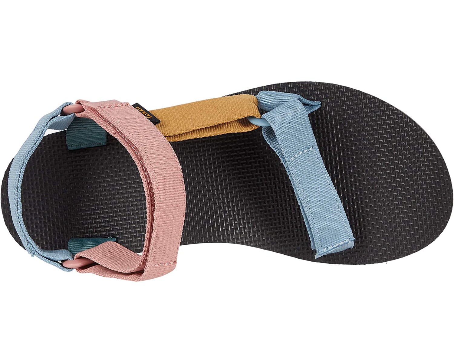 

Сандалии Flatform Universal Teva, светлый мульти