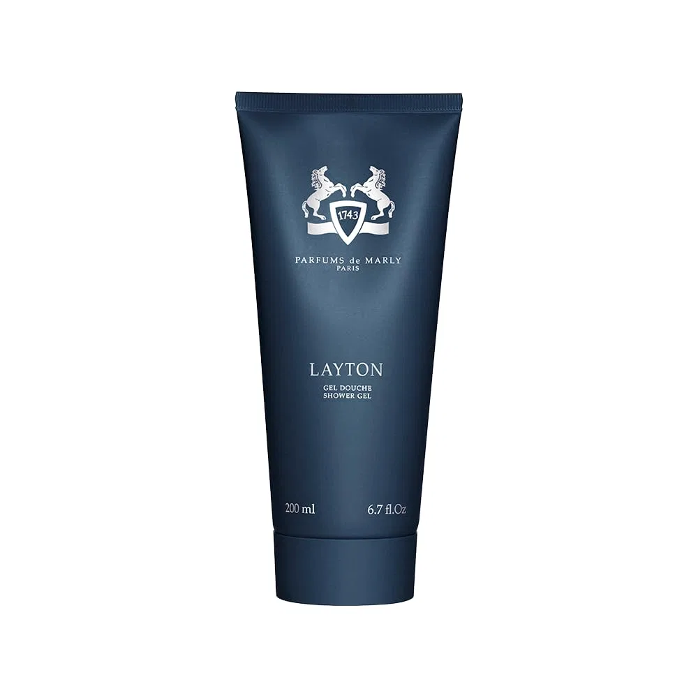 Гель для душа Layton, Parfums de Marly, 200 мл