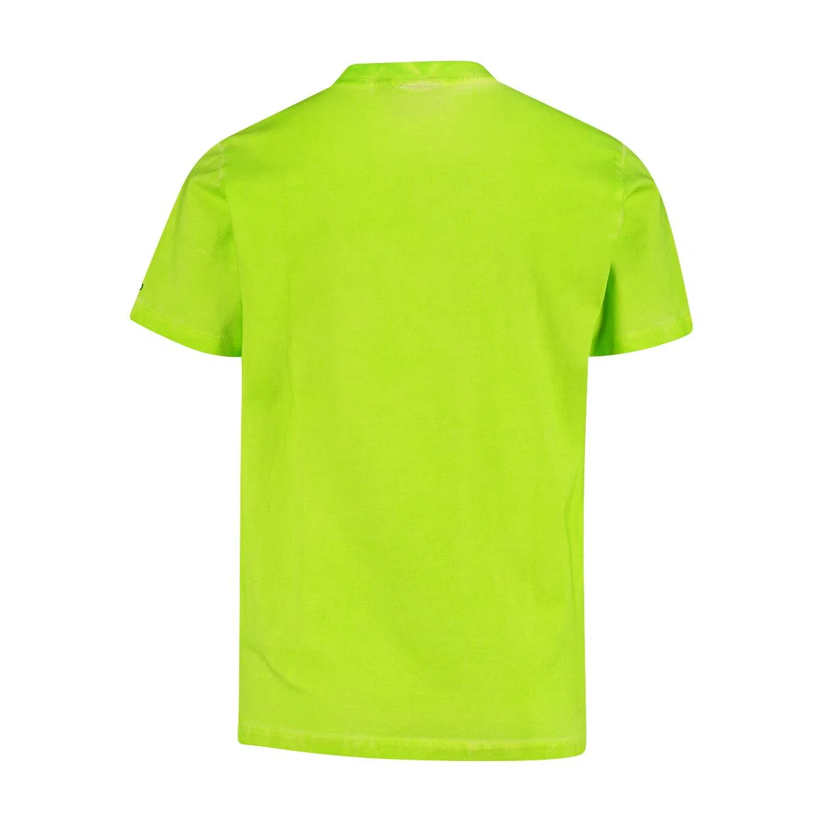 Детская футболка с принтом Kid T-Shirt Cmp, Anisgrun — фото 2