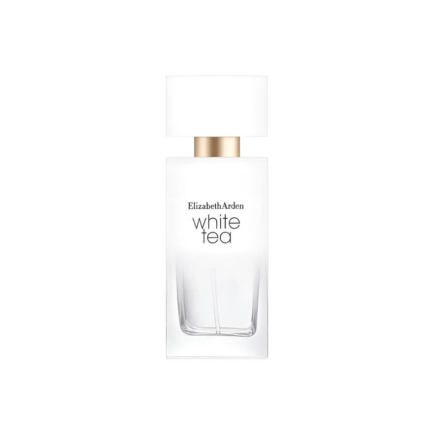 Женские духи White Tea Pure White Iris Perfume Classic Fragrance Type Woody Floral Eau De Toilette Sage, Elizabeth Arden, 50 мл, Белый