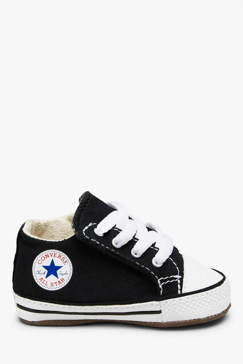 Обувь для коляски Chuck Taylor All Star Converse, черный