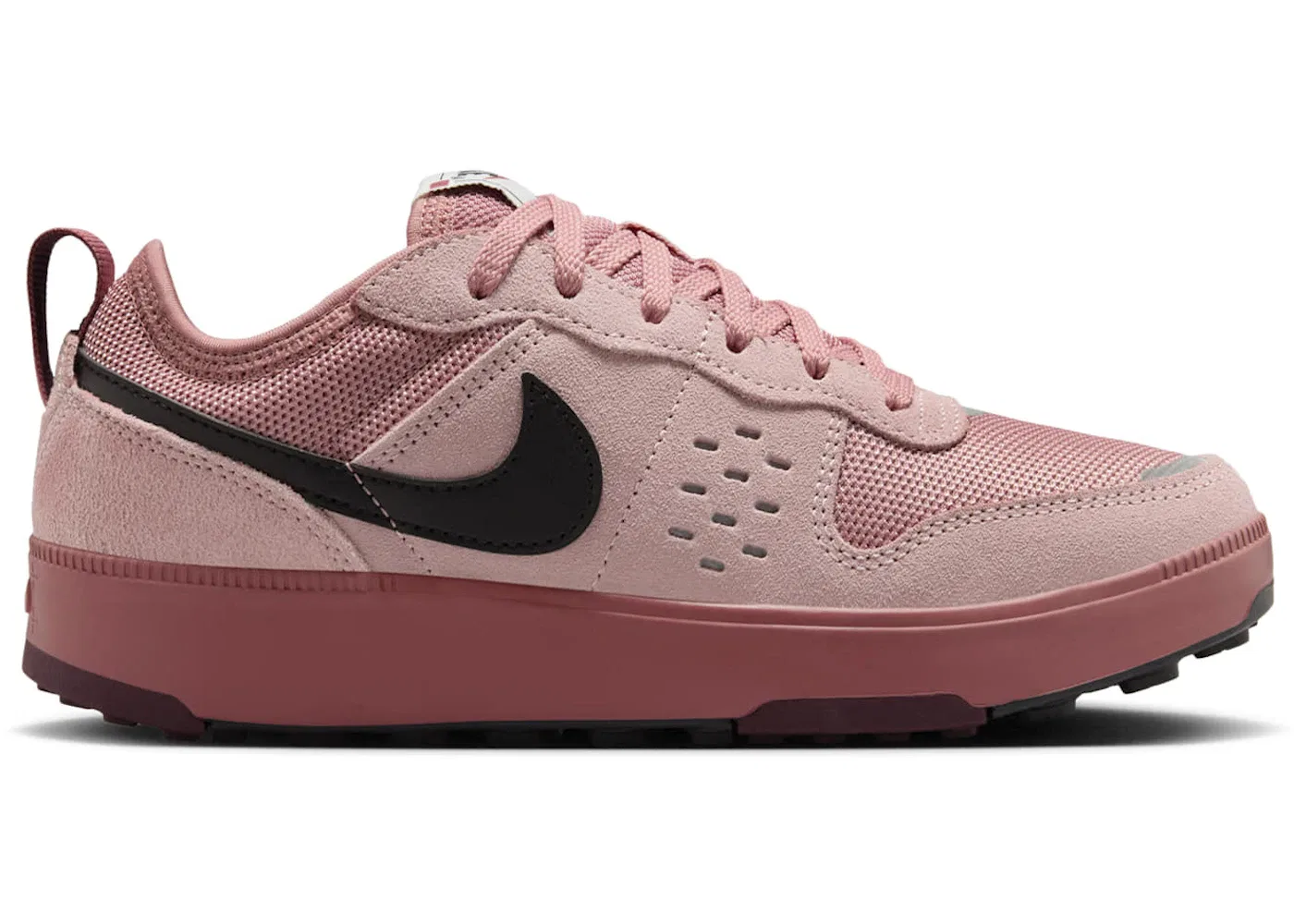Детские кроссовки Lifestyle C1TY Nike, Red Stardust/Canyon Rust/Burgundy Crush/Black
