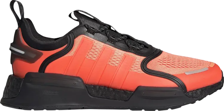 

Кроссовки Adidas NMD_V3 'Beam Orange', оранжевый