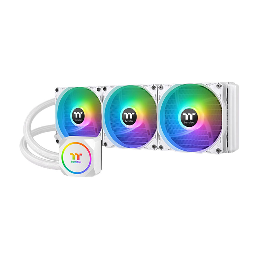 

Система водяного охлаждения Thermaltake TH360 ARGB Sync, белый