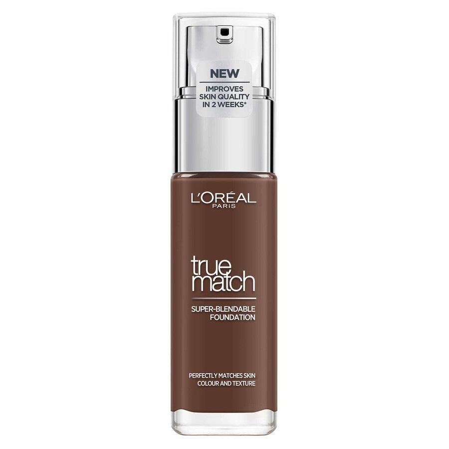 

Тональный крем для лица perfect match Loreal Paris, 11n - cafe profond + dark coffee, объем 30 мл