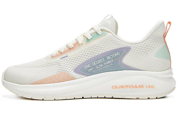 Кроссовки x qu!k lite rain-away lightweight running shoes 'white' 361 Degrees, белый — фото 2