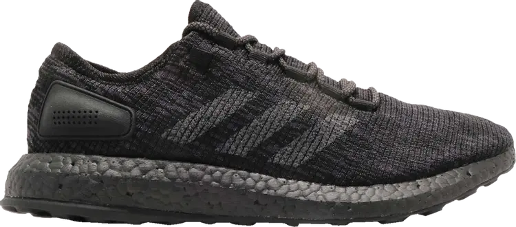 

Кроссовки Adidas PureBoost, черный