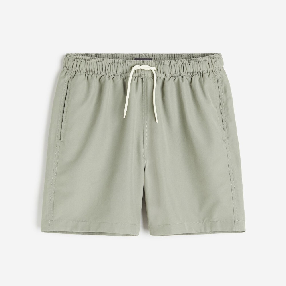 

Шорты для плавания H&M, зеленый