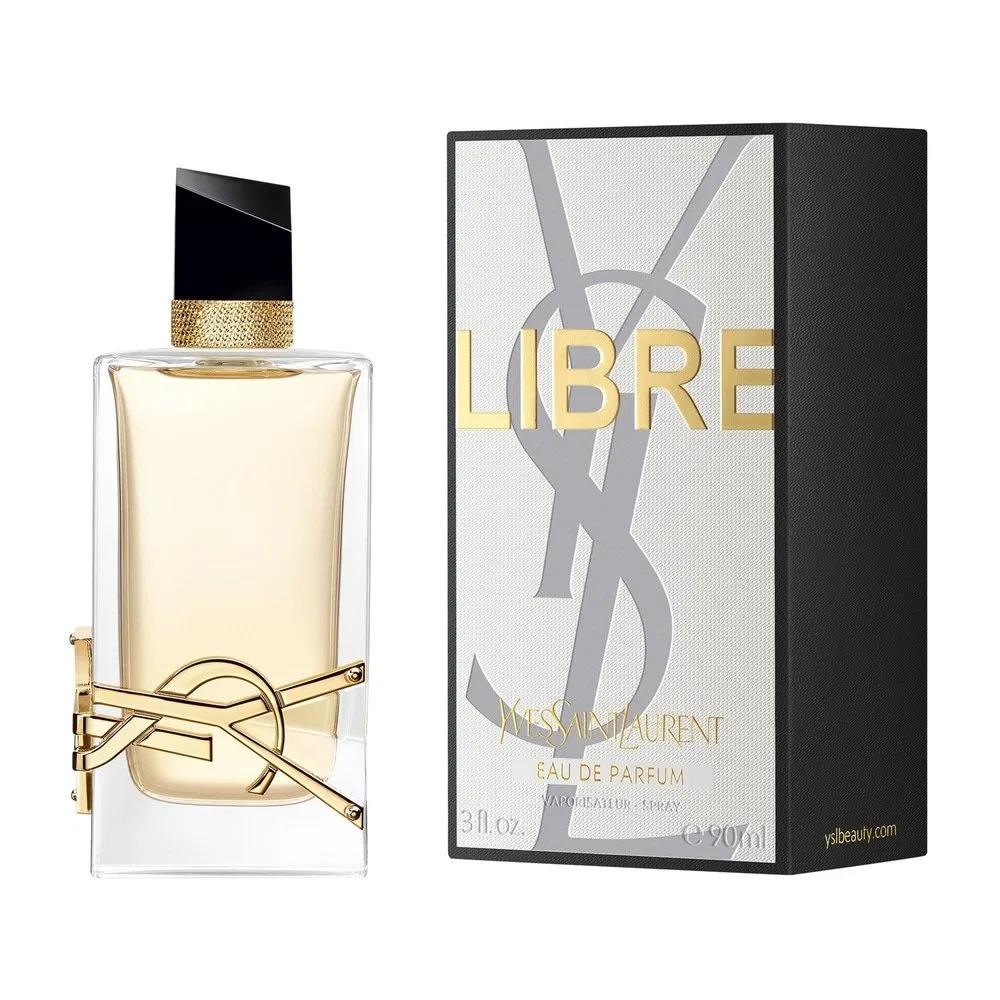Женская туалетная вода Yves Saint Laurent Libre, 90 мл, Orientalne