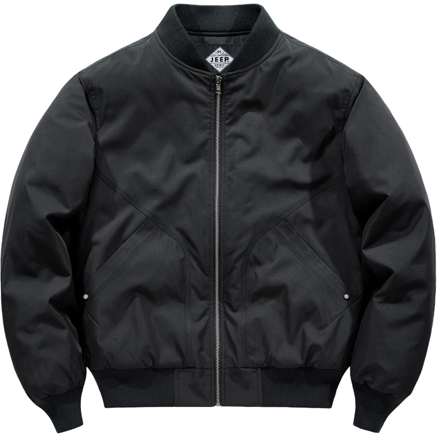 Пуховик детский JEEP SPIRIT, Black