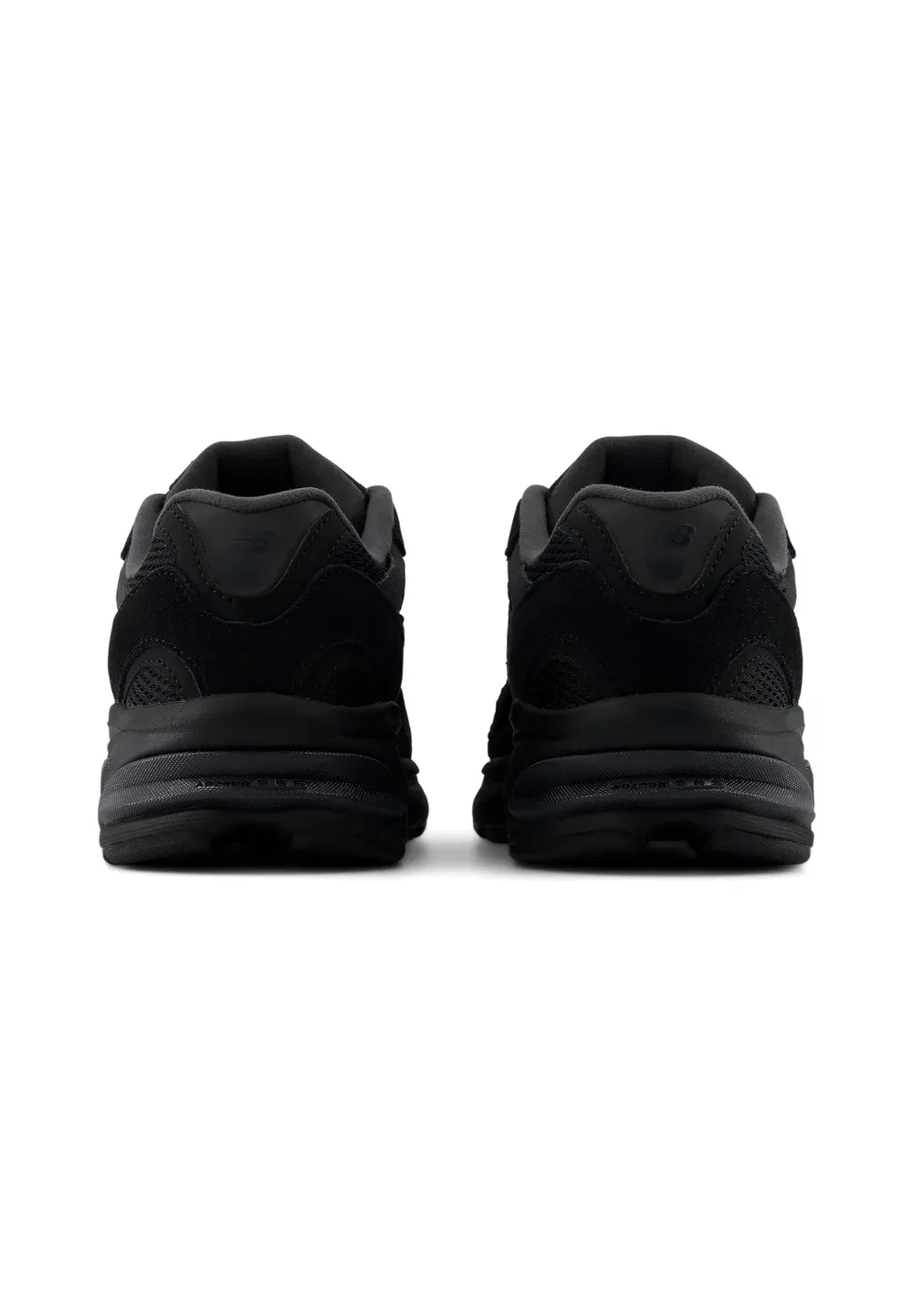 2010 унисекс - кроссовки New Balance, Black / Black — фото 4