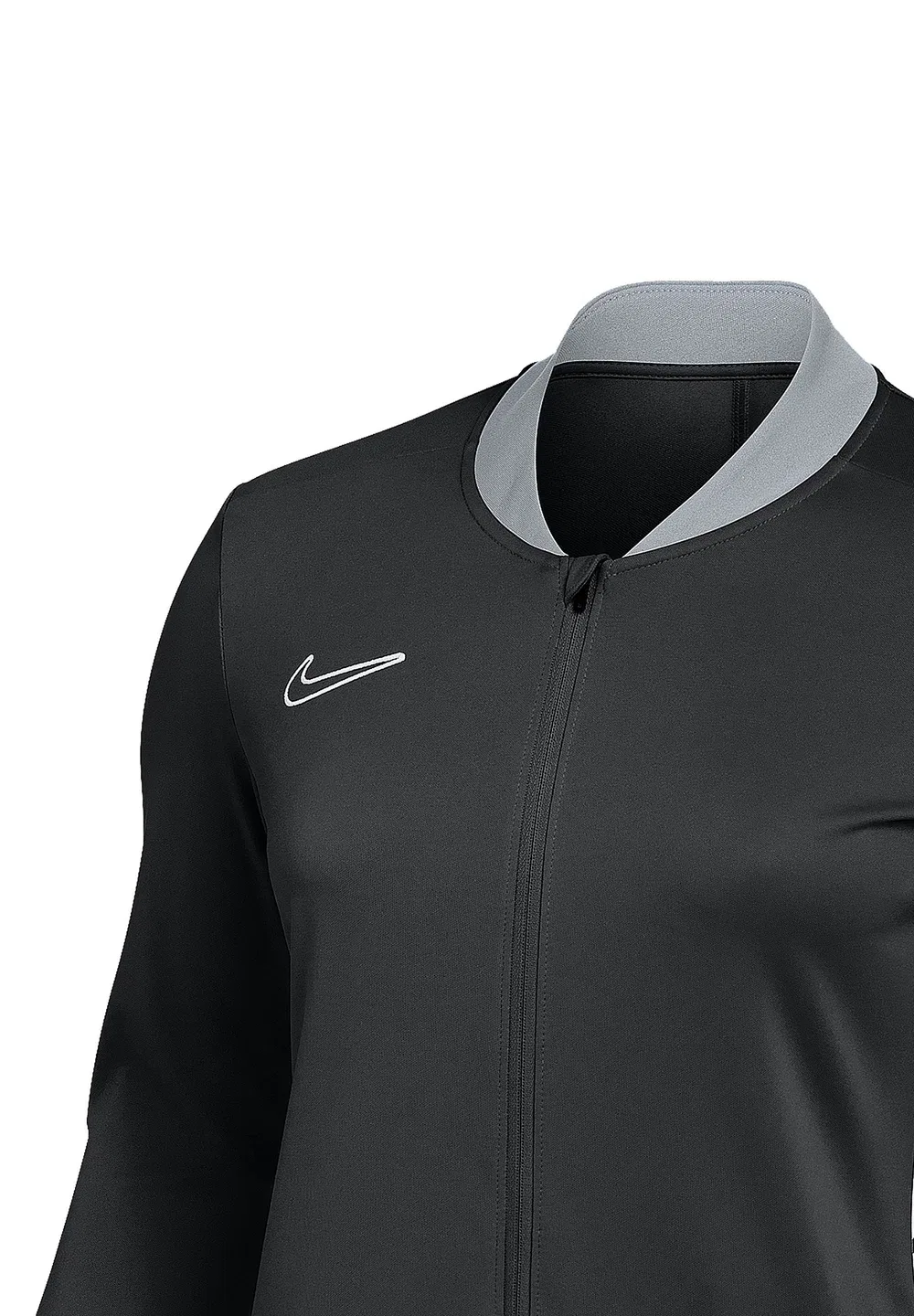 Тренировочная куртка Nike Performance, Schwarzgrau — фото 3