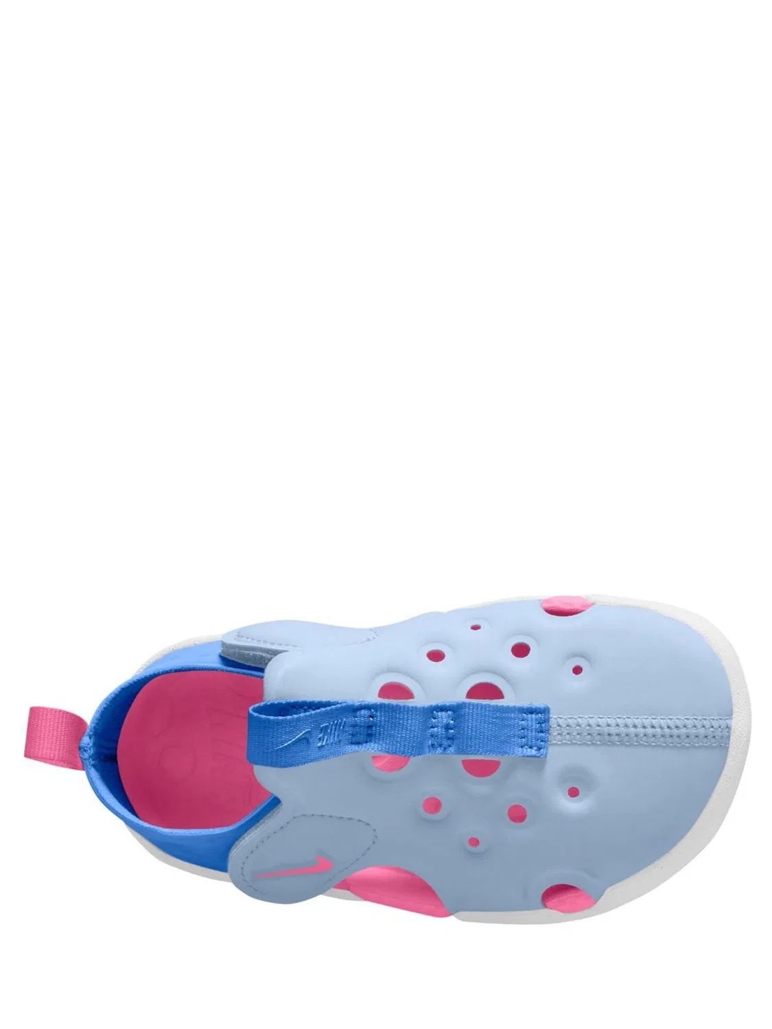 Сандалии Nike Sunray Protect 4, синие — фото 3