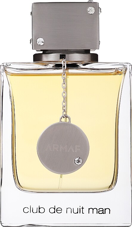 Туалетная вода Armaf Club De Nuit Man — фото 3