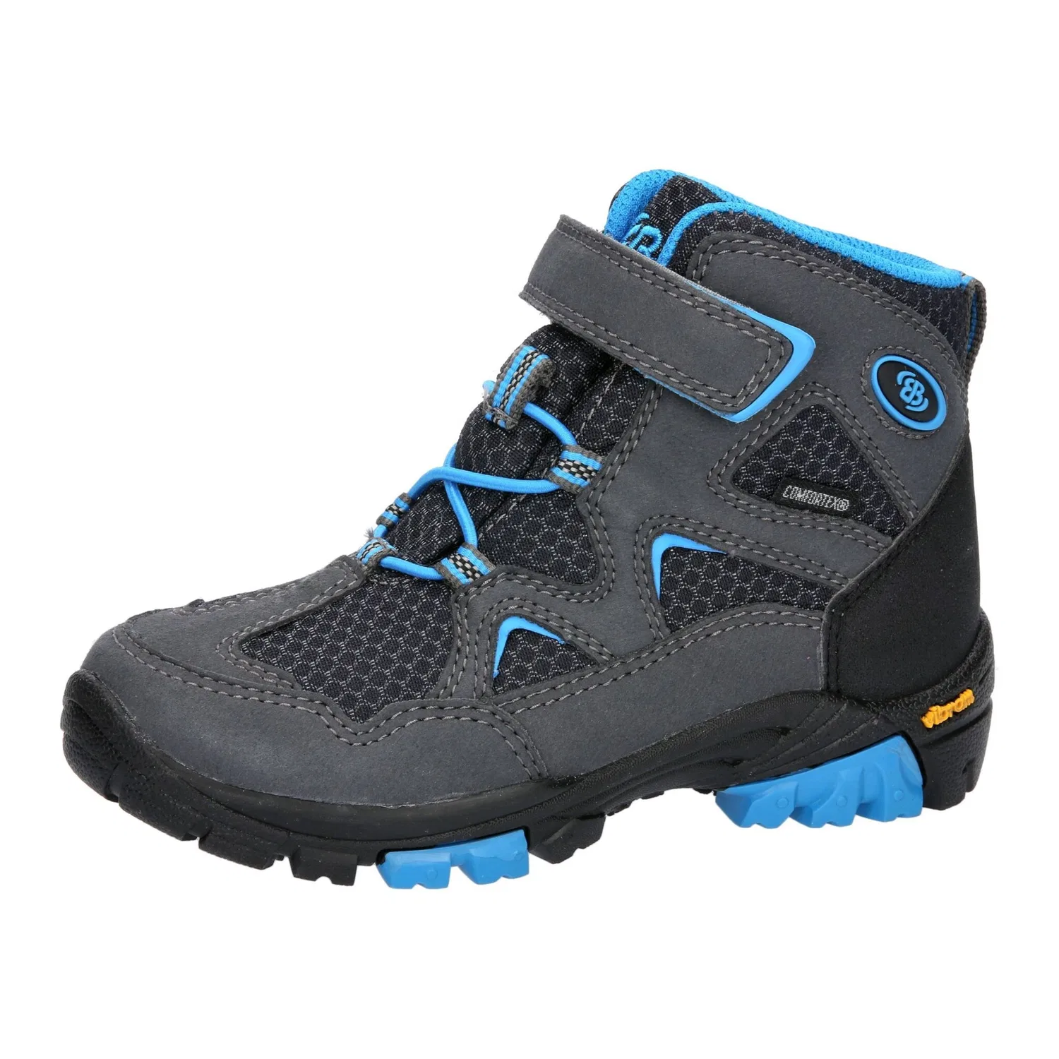 Детские ботинки для активного отдыха Mount Mera Kids High Brütting, Gray