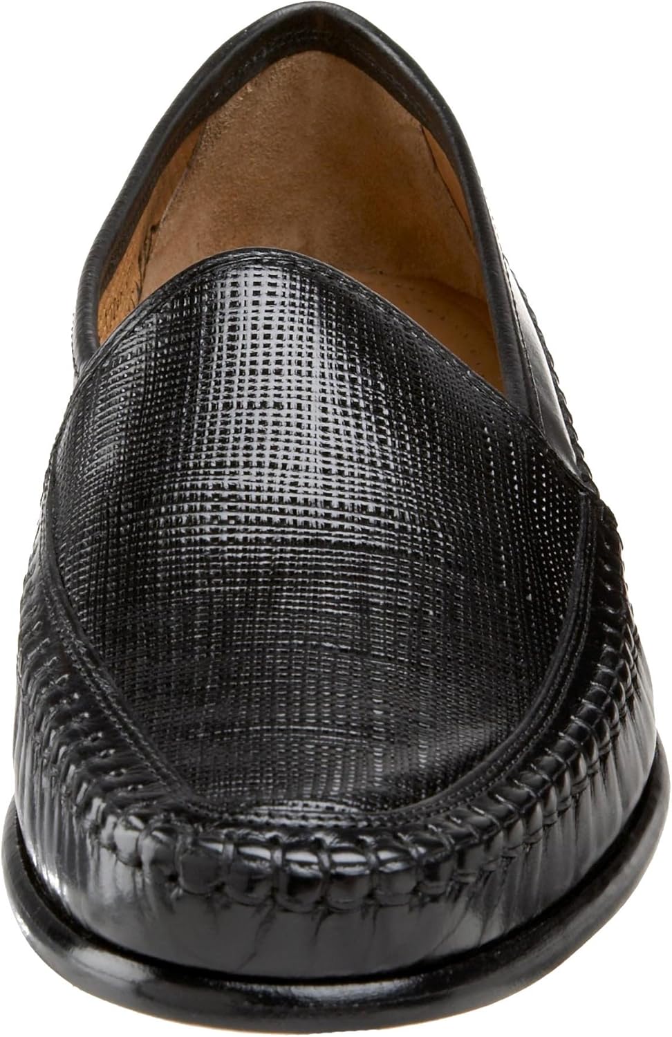 Мужские лоферы Florsheim Oakdale, черный — фото 2