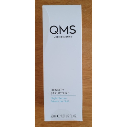 

QMS Medicosmetics Density Structure Ночная сыворотка 30 мл