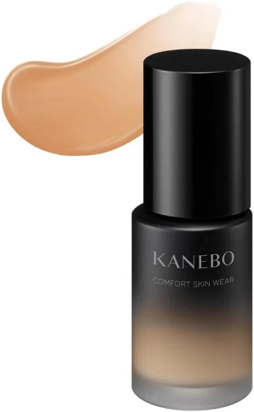 Тональное средство Kanebo Comfort Skin Wear, оттенок Ochre D, 30 мл
