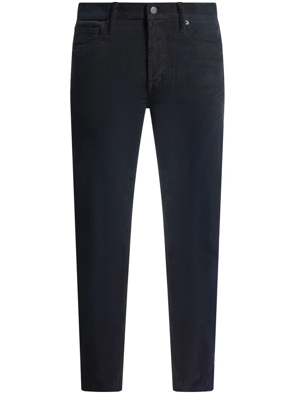 

Узкие джинсы TOM FORD, черный