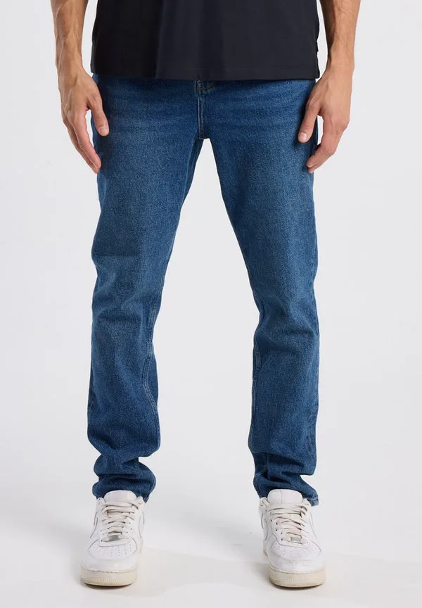 

Джинсы прямого кроя America Today, Dark Blue