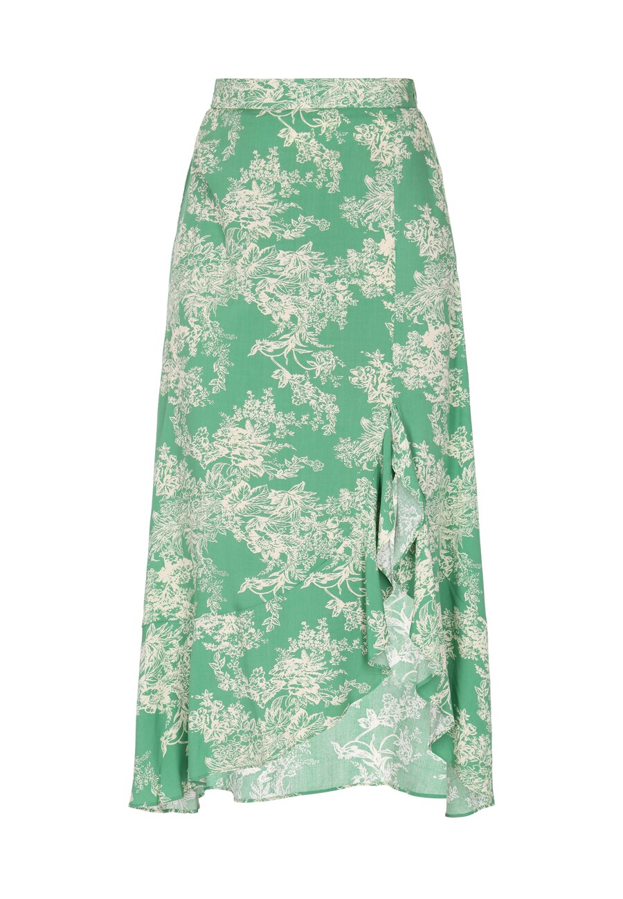 

Юбка FELIPA Fashion Look, зеленый