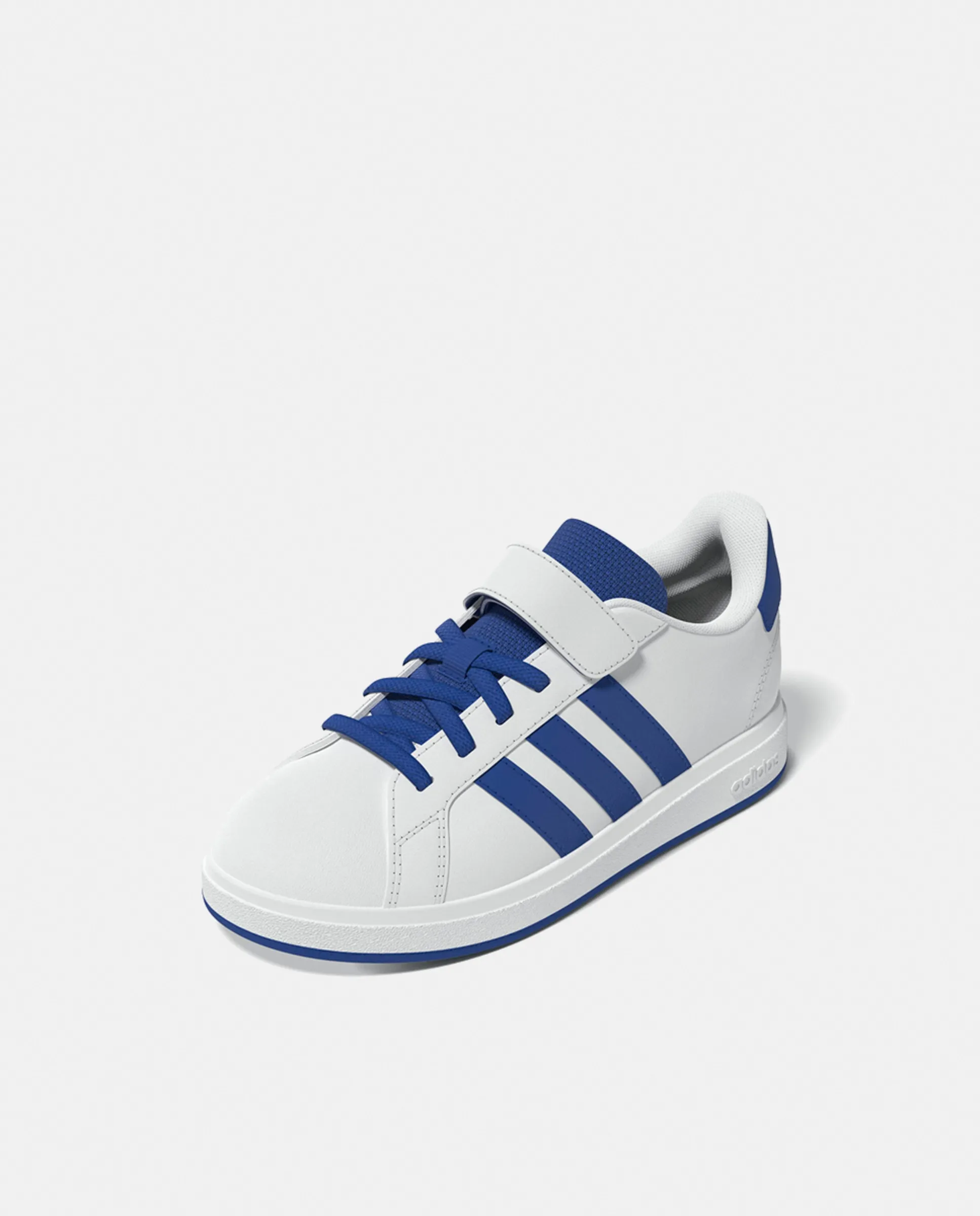 

Гранд Корт 00с Adidas, белый