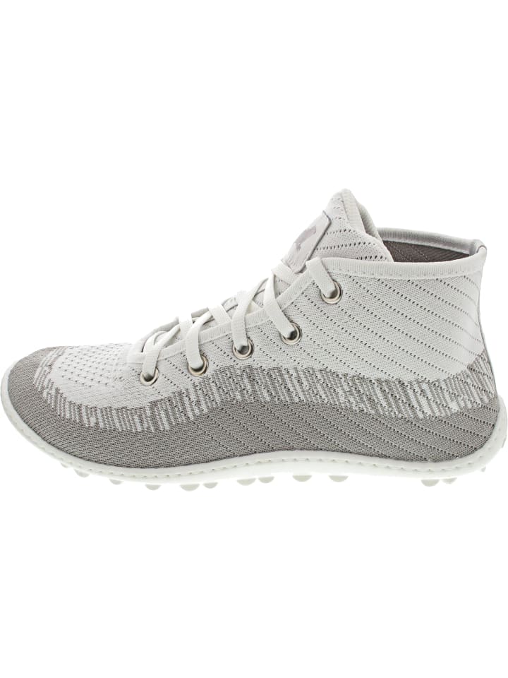 

Leguano Ботинки на шнуровке белого цвета