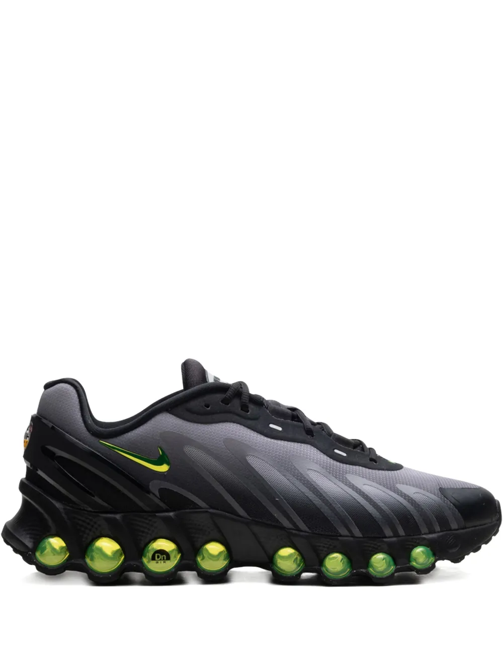 

Кроссовки Air Max Dn8 Black Volt Nike, черный