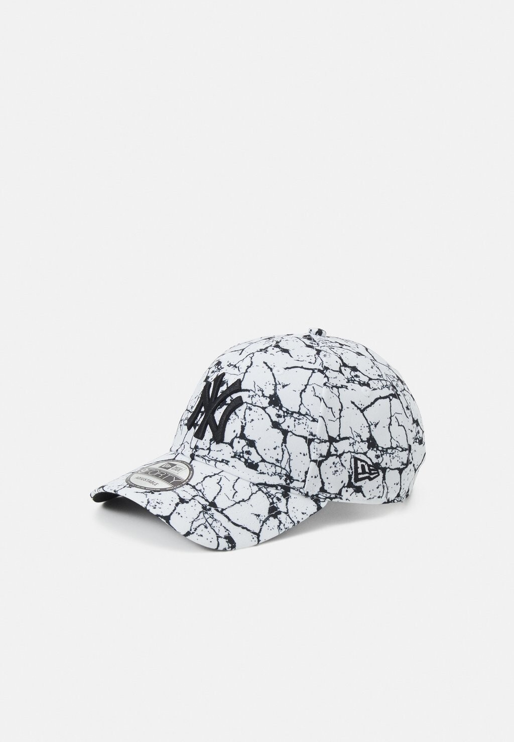 

Бейсболка MARBLE 9FORTY UNISEX New Era, цвет new york yankees white