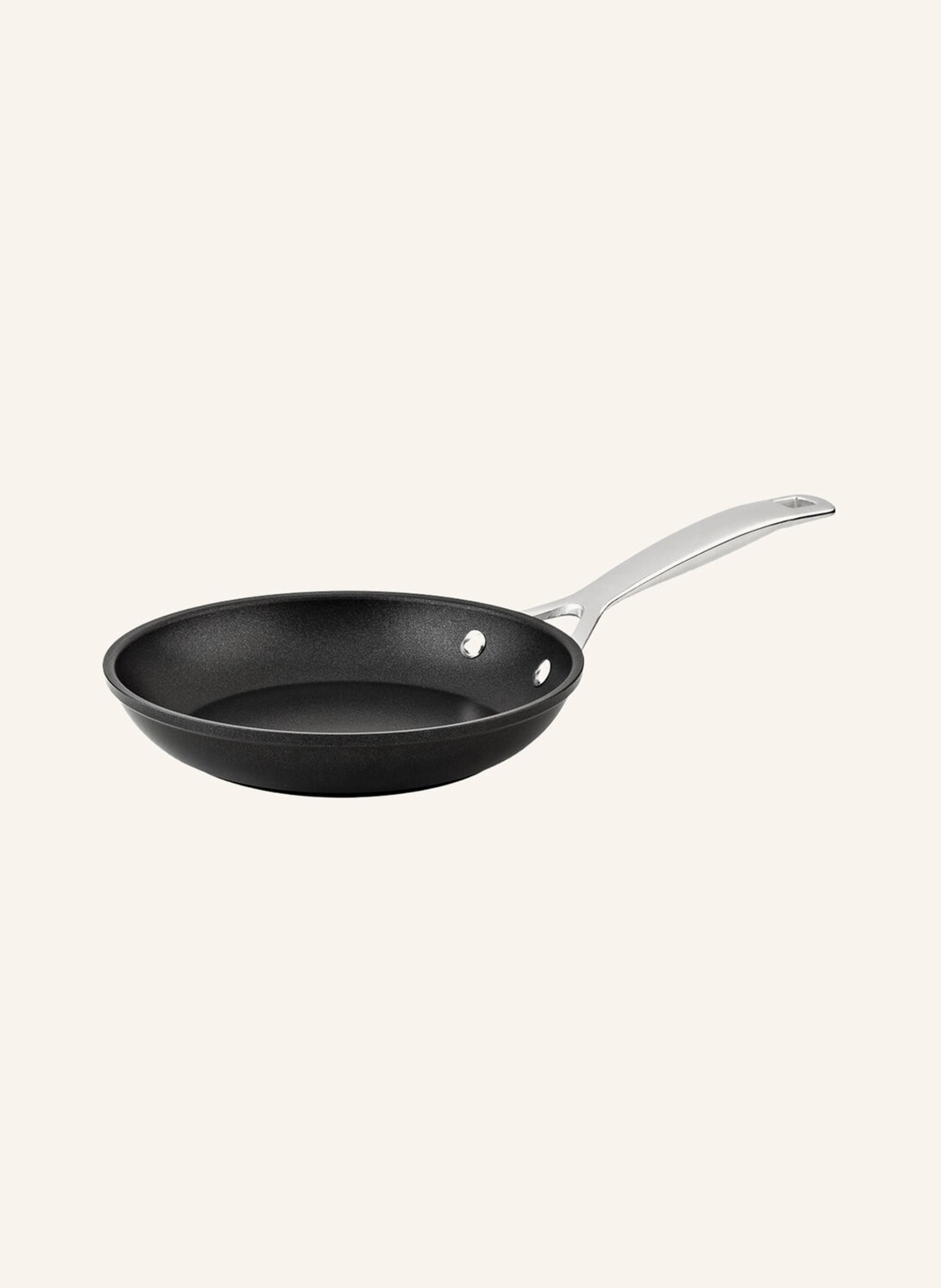 

Сковорода алюминиевая с антипригарным покрытием 20 см Le Creuset, черный