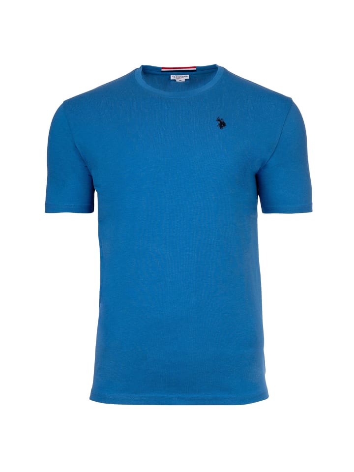 

Футболка U.S. Polo Assn., синий