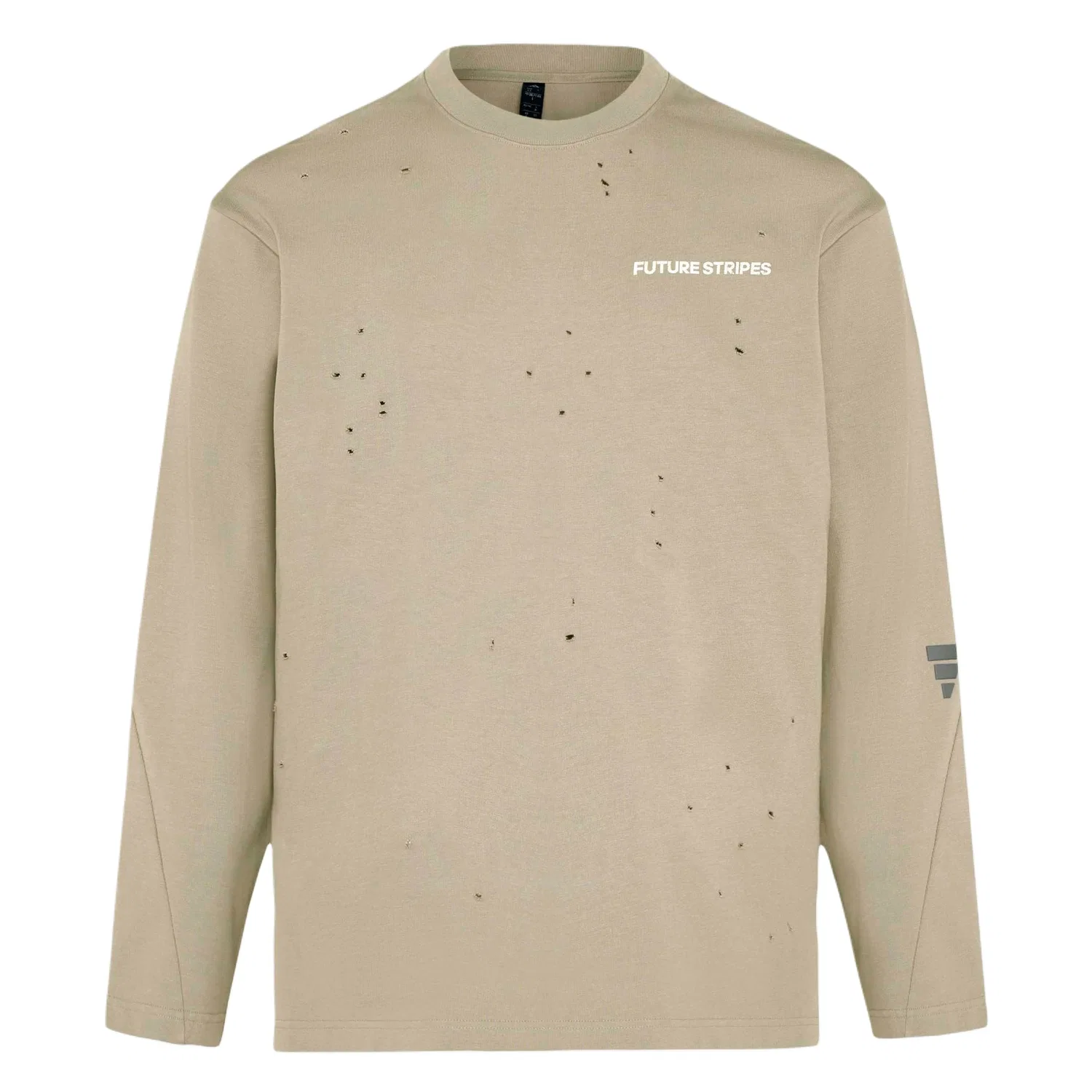 Футболка Future Style мужская Adidas, Wonder Goods Umber