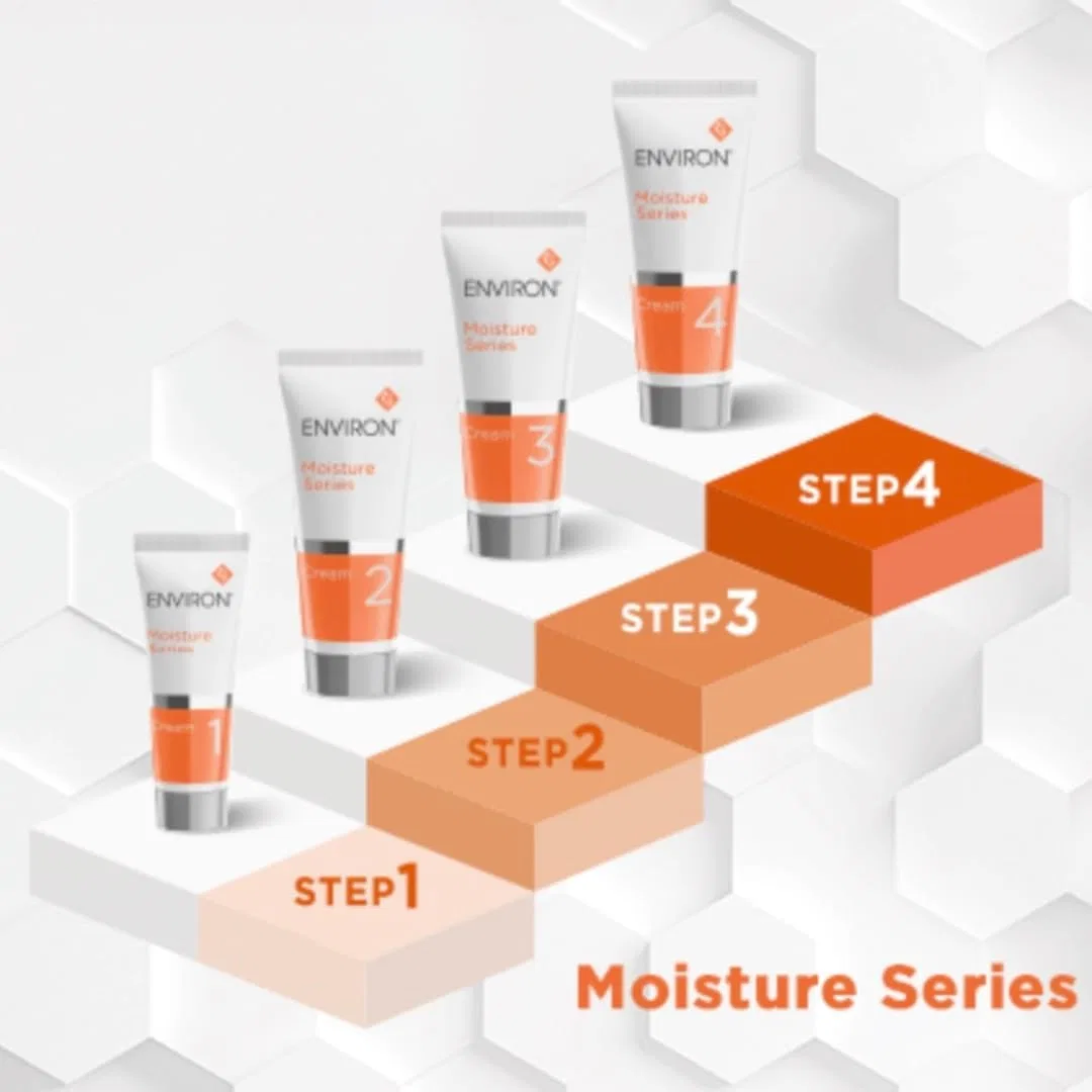 Дневной крем Environ Moisture Cream 2 60 мл — фото 4