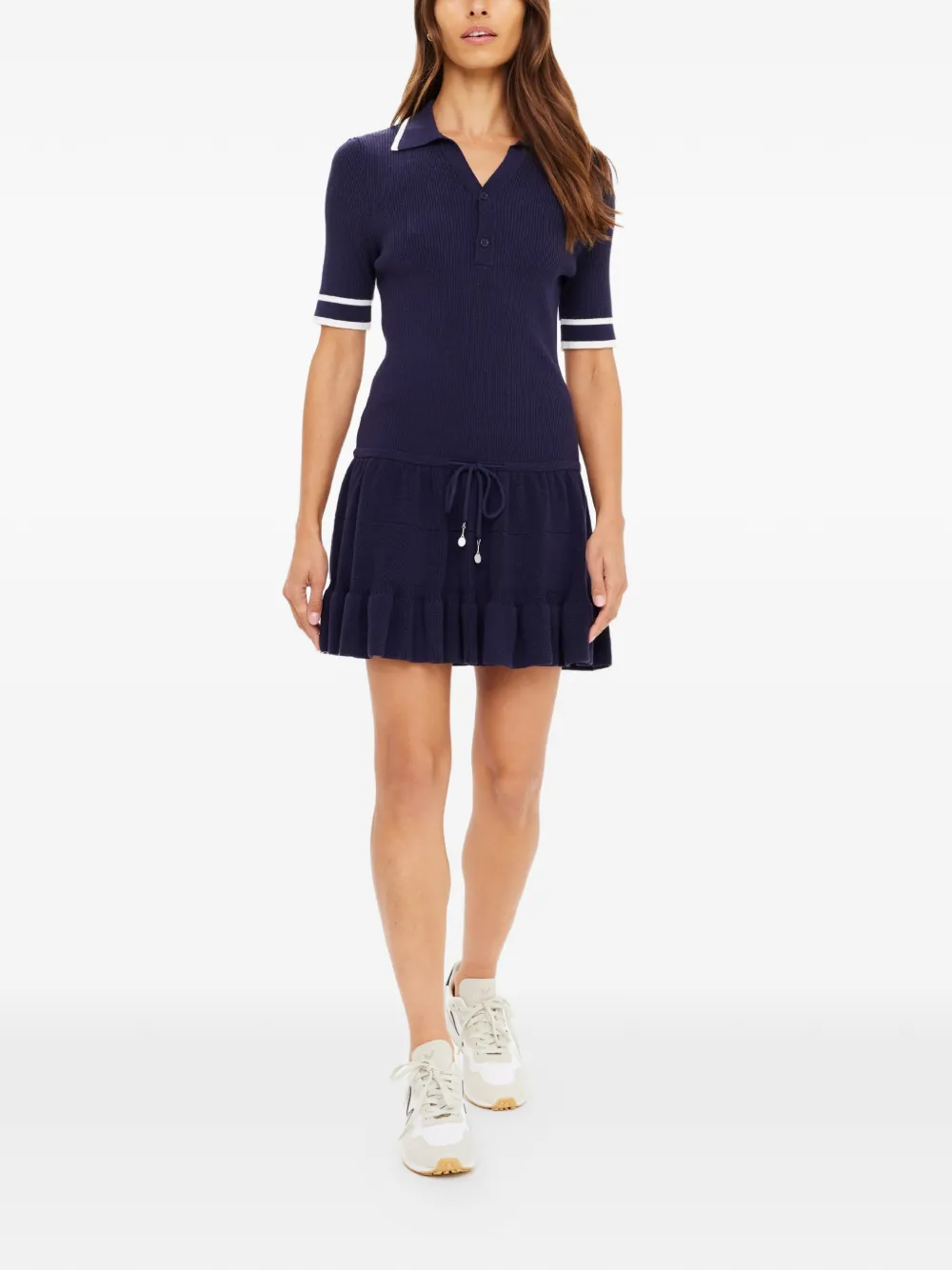 

Мини-платье Plume The Upside, синий