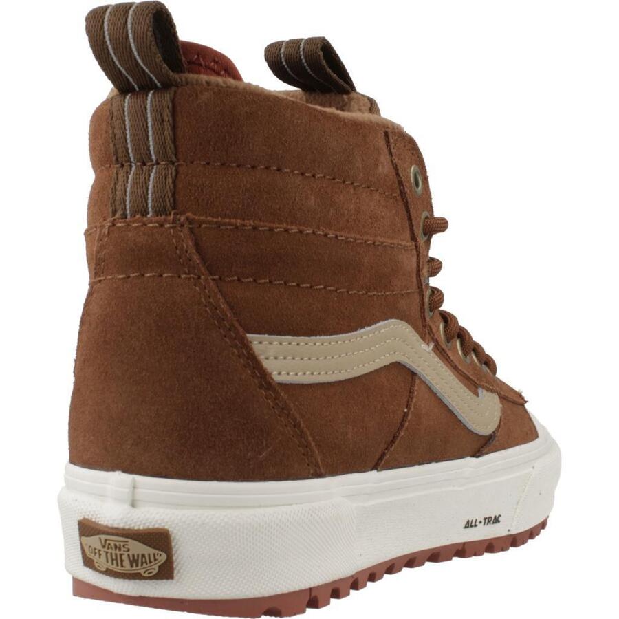 Кроссовки Vans модель Mte Sk8-hi Водонепроницаемые цвет Коричневый — фото 3
