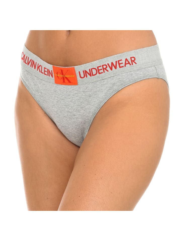 

Трусы CALVIN KLEIN UNDERWEAR, серый