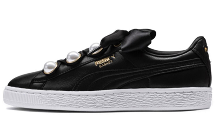

Кроссовки PUMA Basket Bling Black Women's