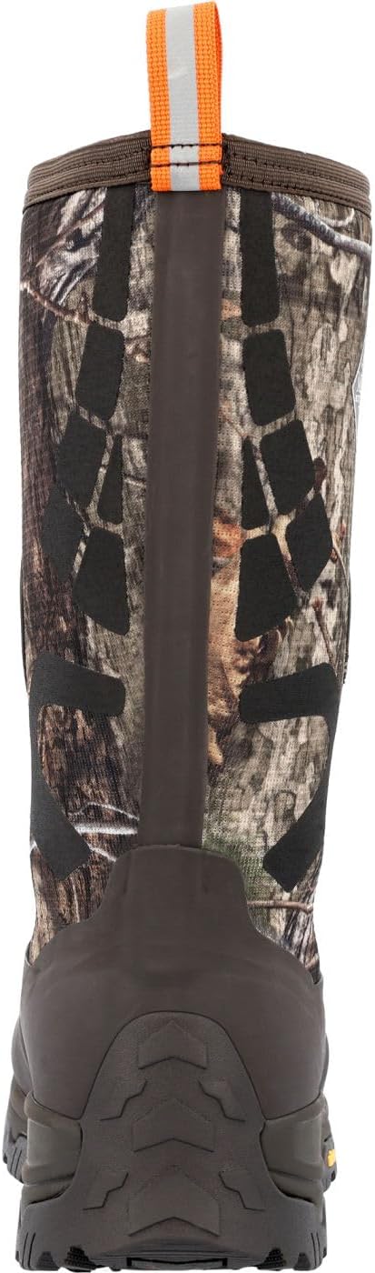 Мужские ботинки MUCK Mossy Oak Country DNA Apex Pro Vibram Arctic Grip для любых условий, Mocdna/Bark — фото 4