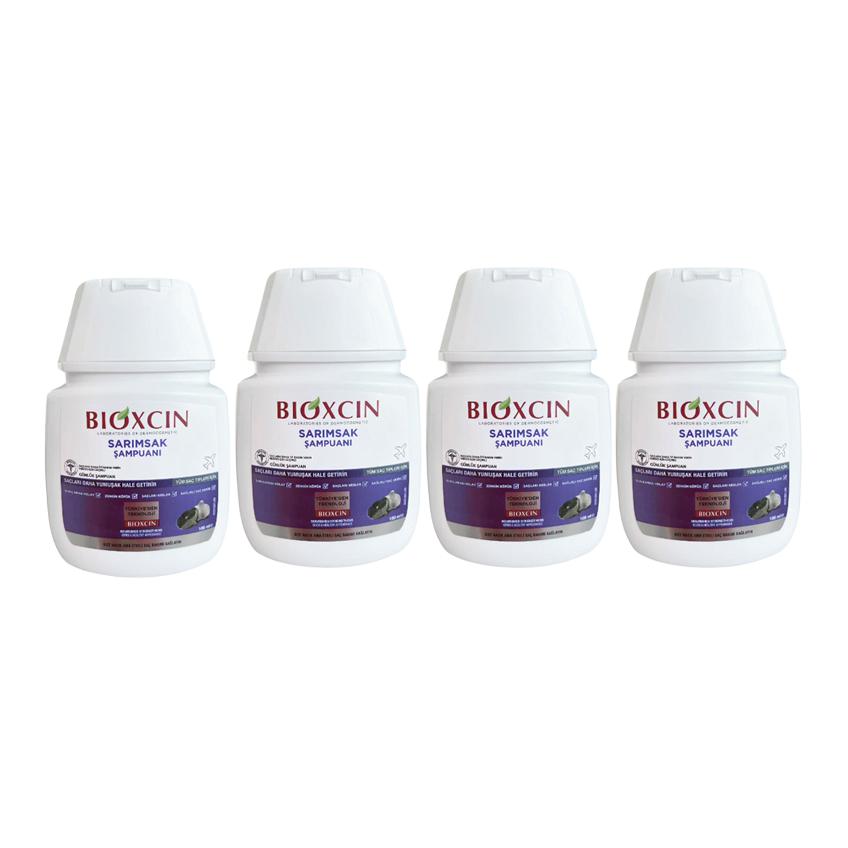 

Bioxcin Шампунь Baikesheng Turkey Garlic White для объема и пышности с ароматом мыла