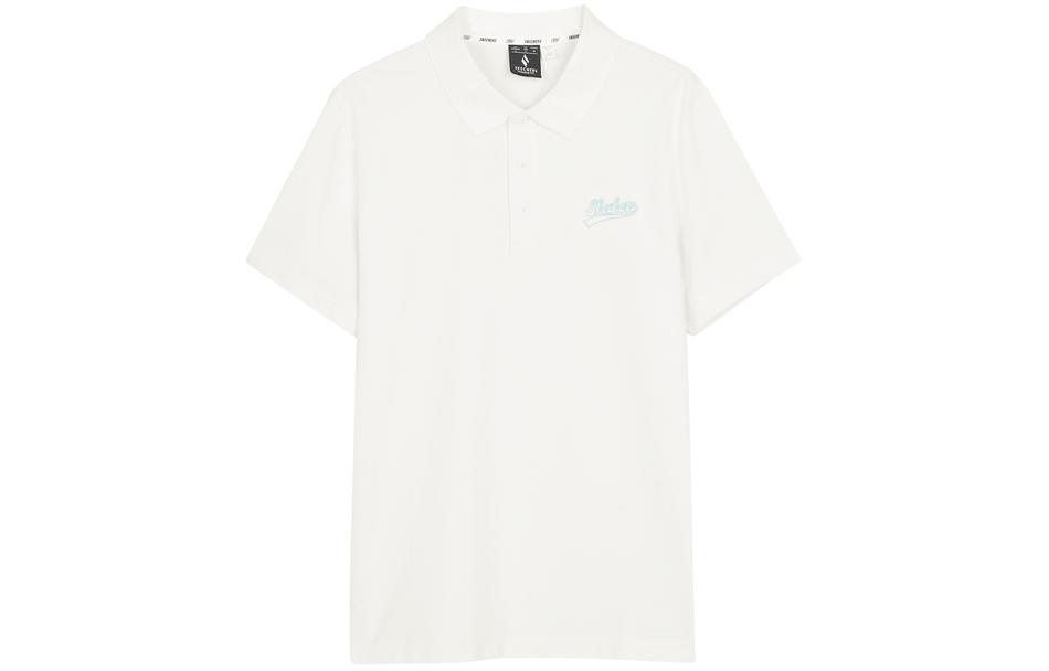 

Футболка поло мужская Marshmallow White Skechers, Marshmallow White/0074