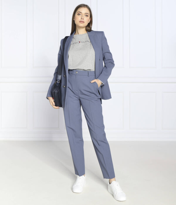 Футболки Regular fit Tommy Hilfiger, серый — фото 2