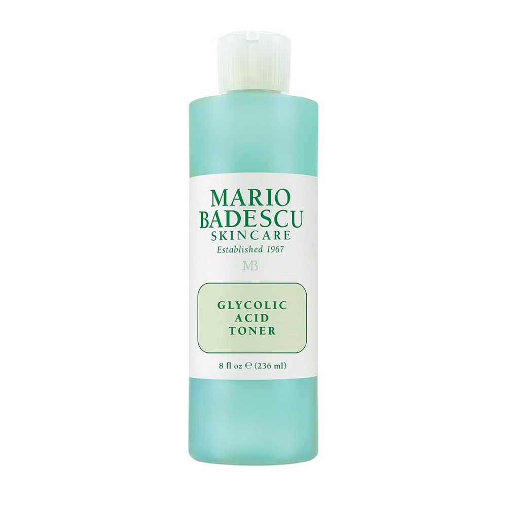 

Тоник для лица с гликолевой кислотой glycolic acid toner Mario Badescu, 236 мл