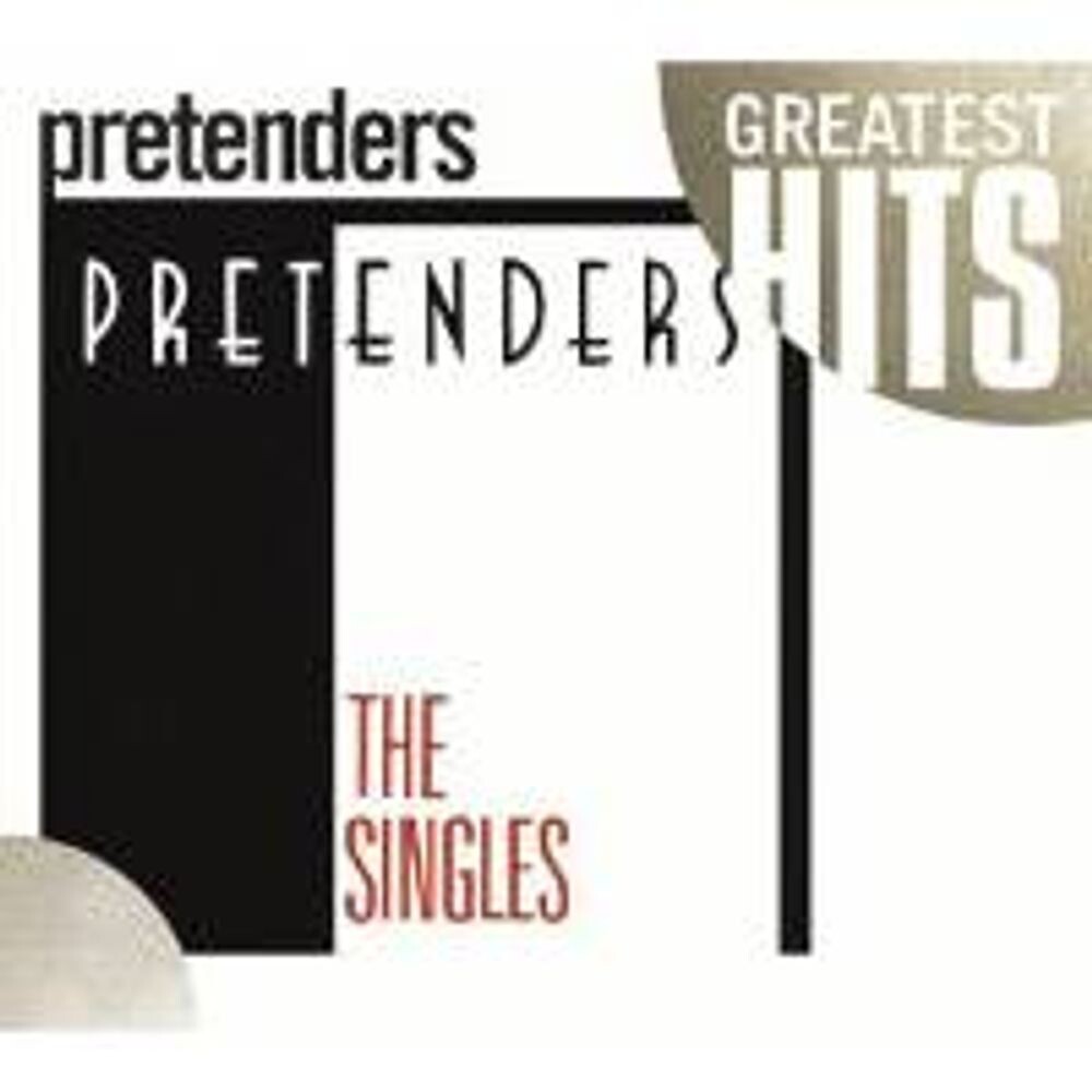 

Диск CD Pretenders: The Singles - The Pretenders