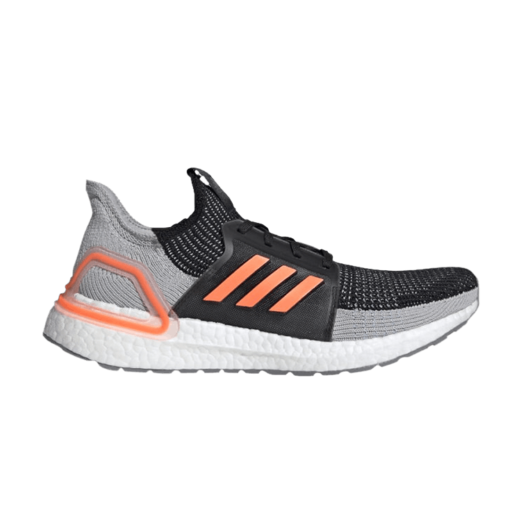 

Кроссовки UltraBoost 19 'Core Black Solar Orange', черный