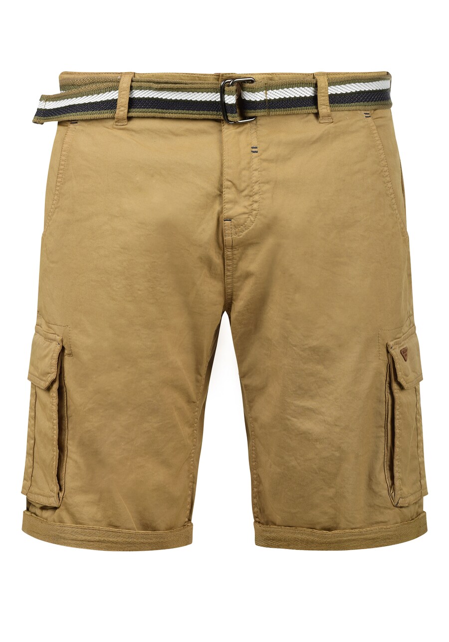 

Шорты-карго BLEND Regular Cargo Pants Brian, бежевый