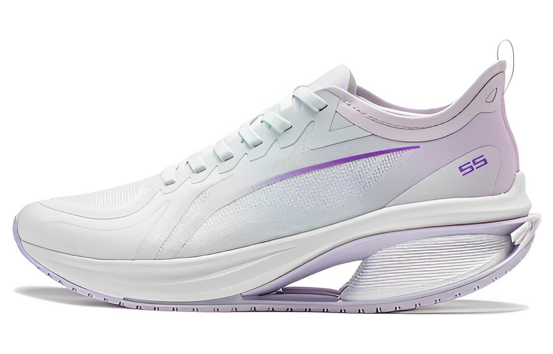 

Кроссовки женские WuShi 5S 3.0 с низким верхом, белые Lining