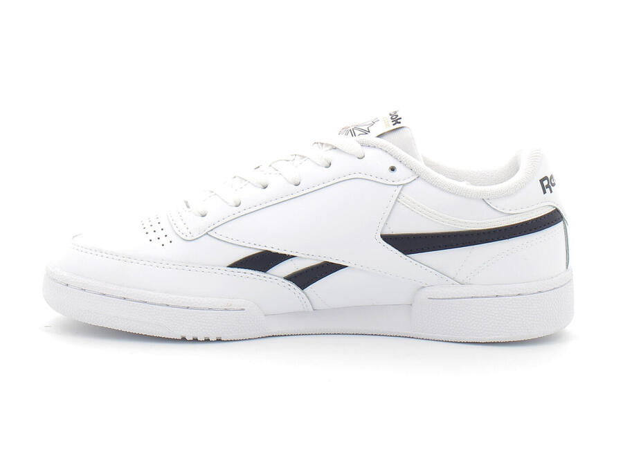 Мужские кроссовки Reebok Club C Revenge White. — фото 3