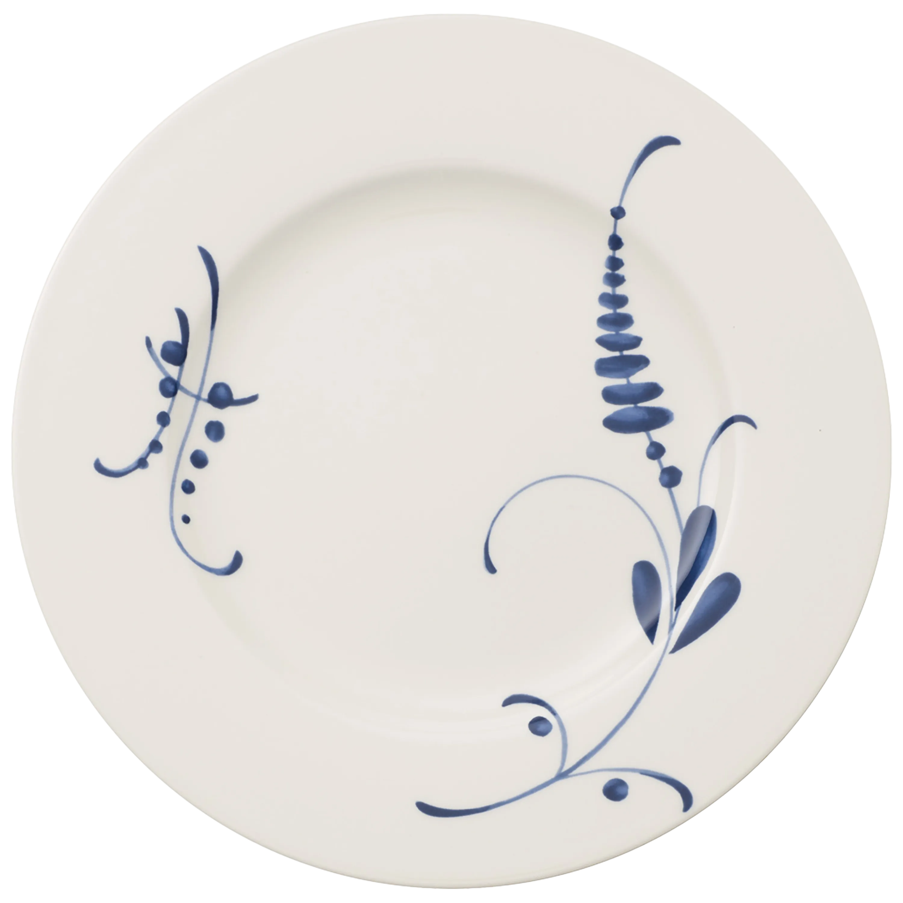 

Тарелка Старого Люксембурга Villeroy & Boch, белый