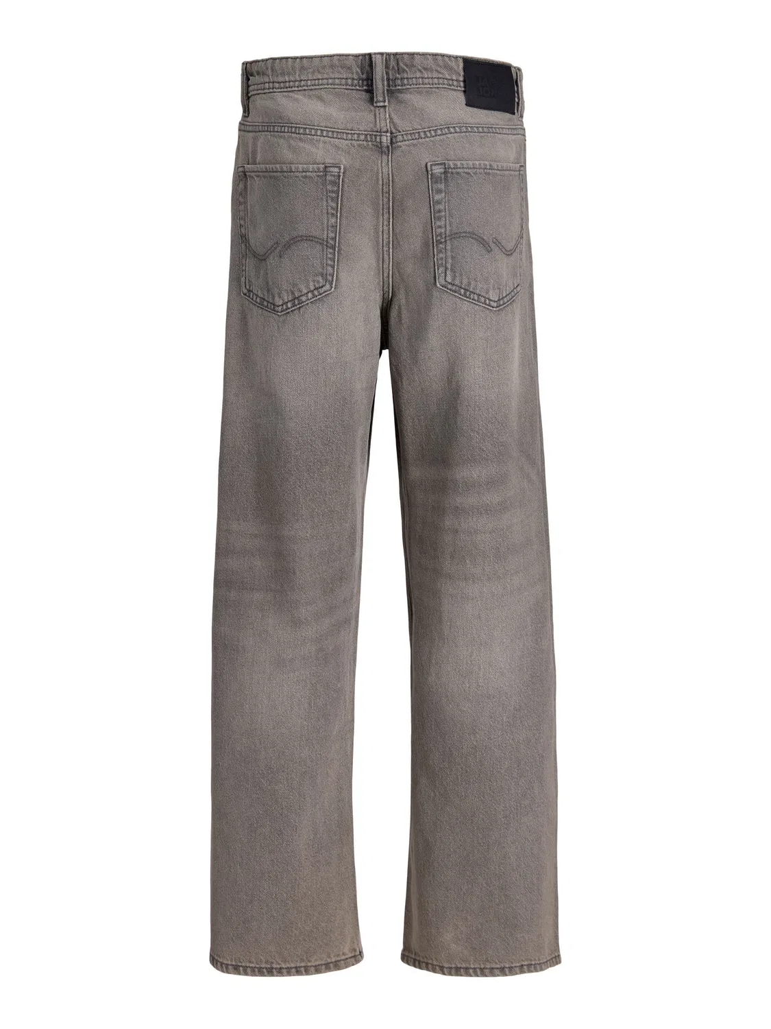 Джинсы Baggy Fit, JACK & JONES Junior, черный деним — фото 2